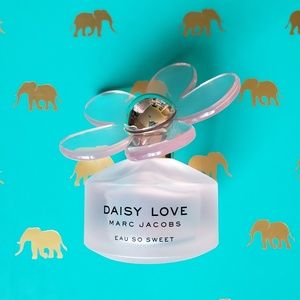 Daisy Love, eau so sweet